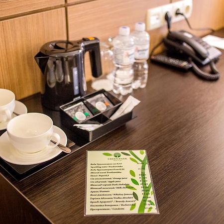Green Park Hotel&SPA Truskavets Buitenkant foto