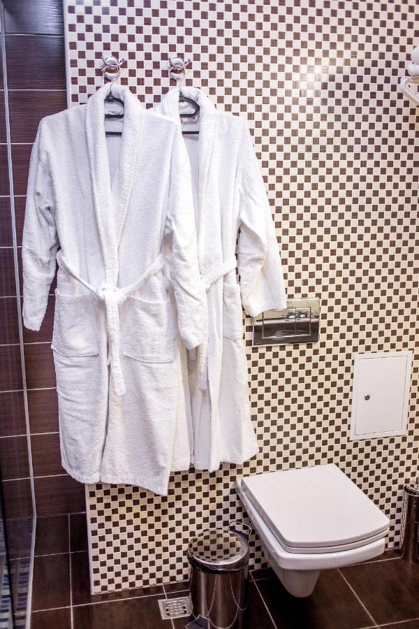 Green Park Hotel&SPA Truskavets Buitenkant foto